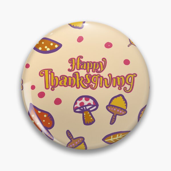 Item preview, Thanksgiving Orange Pattern designed and sold by Cutululu.