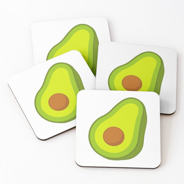 Item preview, avocado designed and sold by NoNameArt.