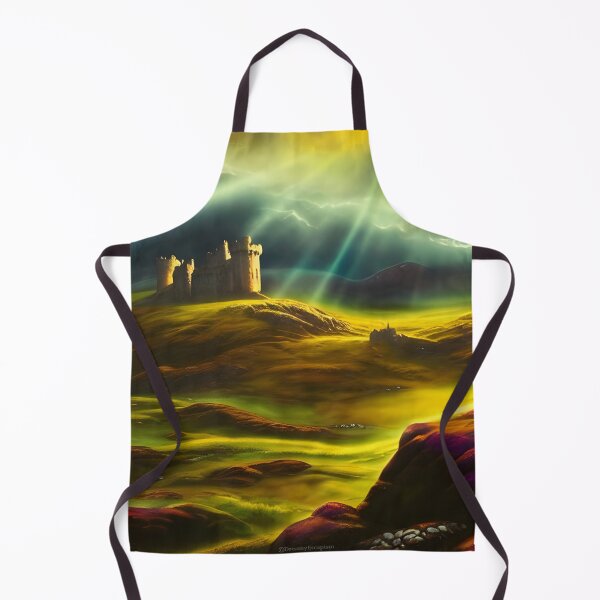 Item preview, Fantasy Highlands designed and sold by DreamyEscapism.