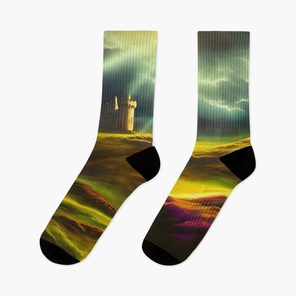 Item preview, Fantasy Highlands designed and sold by DreamyEscapism.