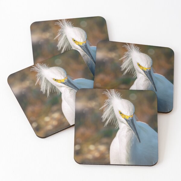 Item preview, Snowy Egret designed and sold by jvnimages.