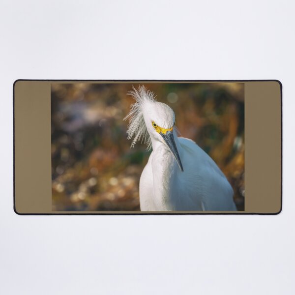 Item preview, Snowy Egret designed and sold by jvnimages.