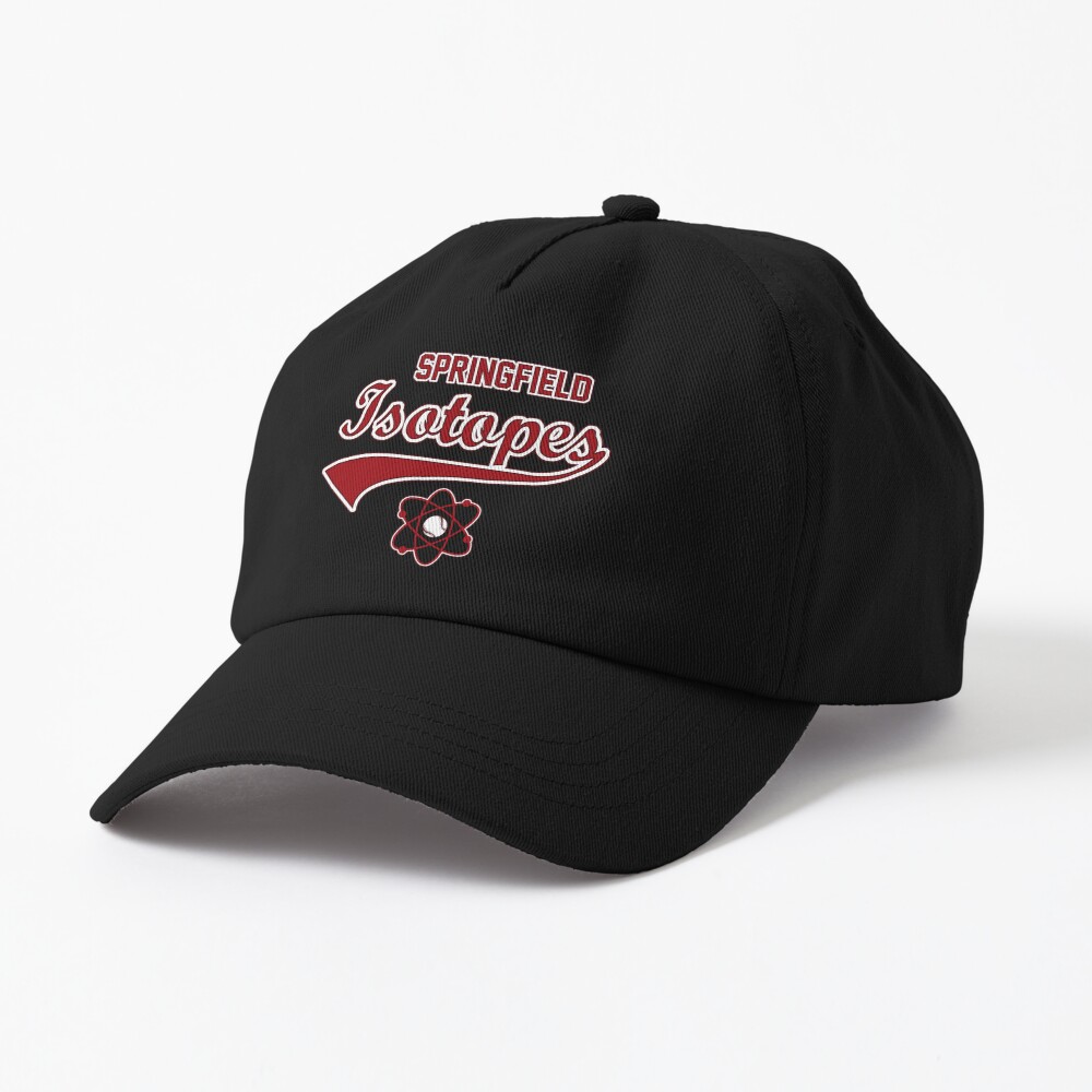 Springfield Isotopes Cap