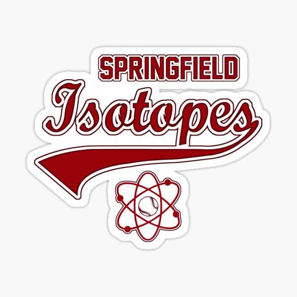 Springfield Isotopes, Simpsons Wiki