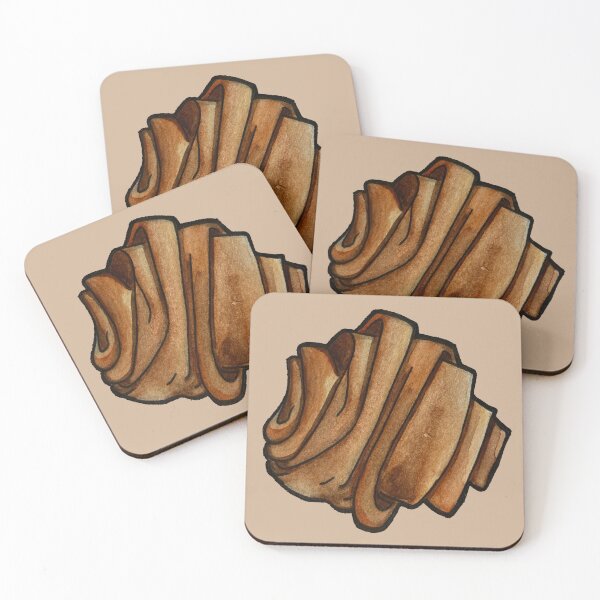 Item preview, Franzbrötchen designed and sold by SeeManning.