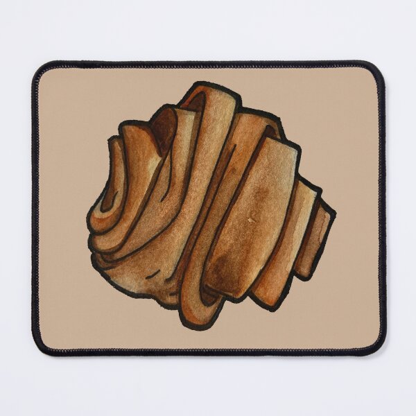 Item preview, Franzbrötchen designed and sold by SeeManning.