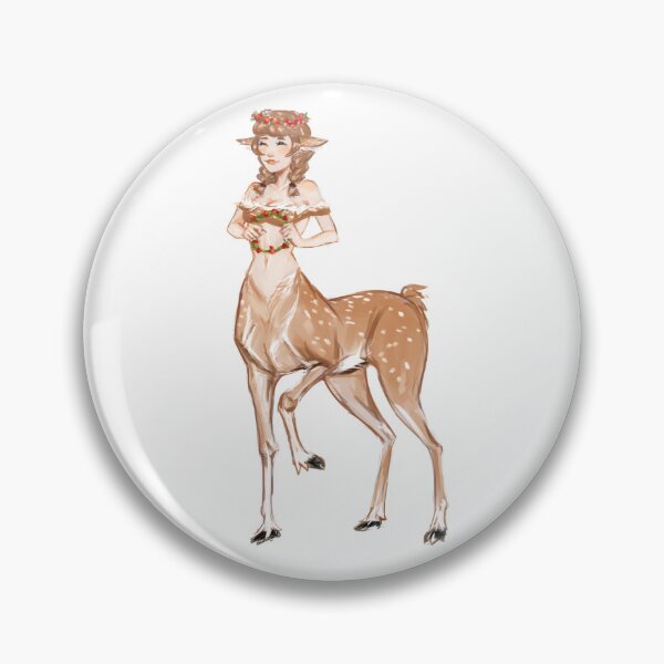 Item preview, Cute Deer Girl designed and sold by Ellieart-mj.