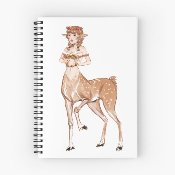 Item preview, Cute Deer Girl designed and sold by Ellieart-mj.