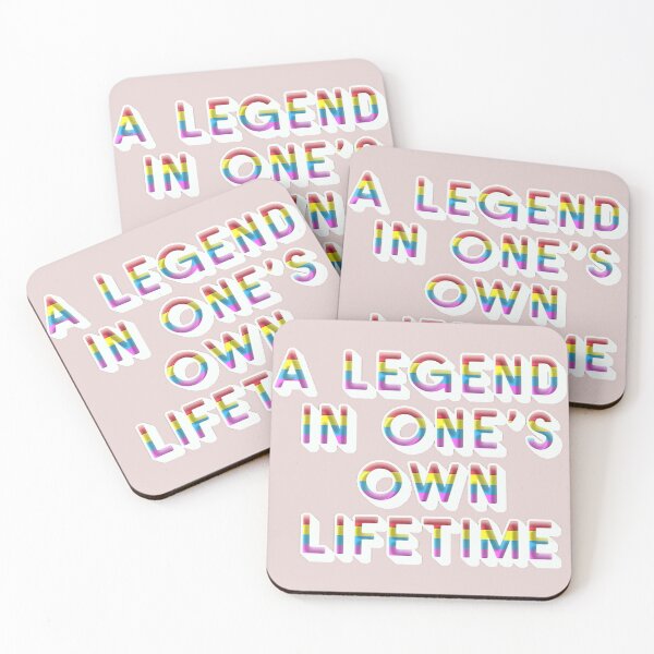 Item preview, A Legend quotation designed and sold by David-Howells.