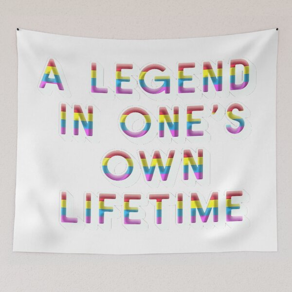 Item preview, A Legend quotation designed and sold by David-Howells.