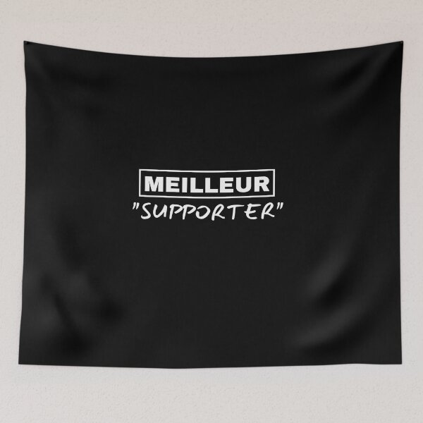 Aperçu de l'œuvre "MEILLEUR SUPPORTER" TEE-SHIRT créée et vendue par monoso0607.
