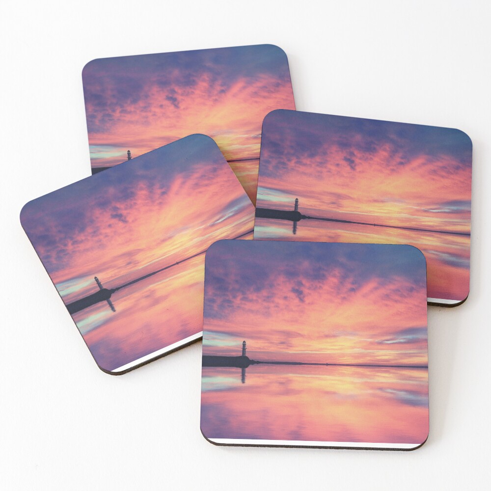 Item preview, Coasters (Set of 4) designed and sold by PhytonJava.