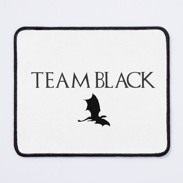 Item preview, team black with dragon designed and sold by LannisterOnMars.