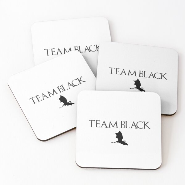 Item preview, team black with dragon designed and sold by LannisterOnMars.