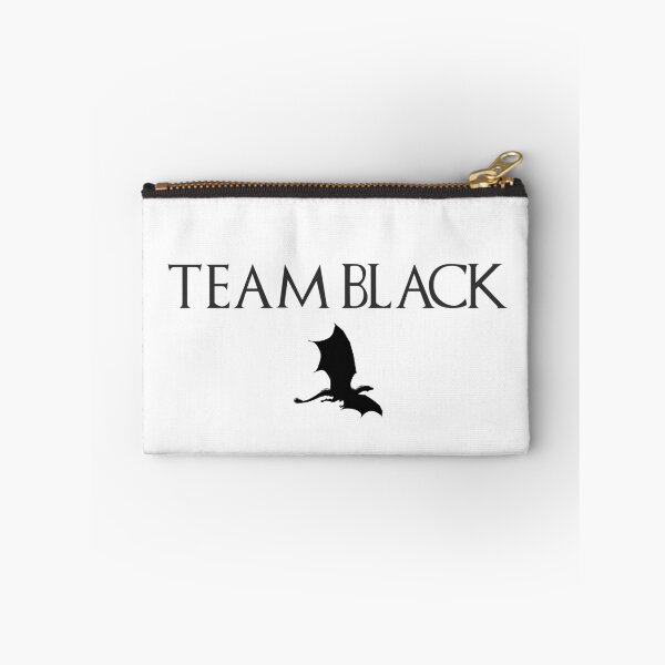 Item preview, team black with dragon designed and sold by LannisterOnMars.
