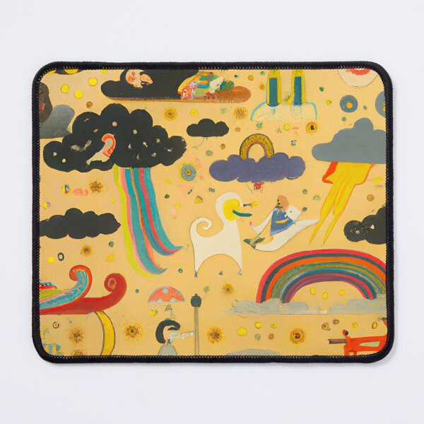 Item preview, Traversing Infinity: Weather of Thoughts designed and sold by Floralife.