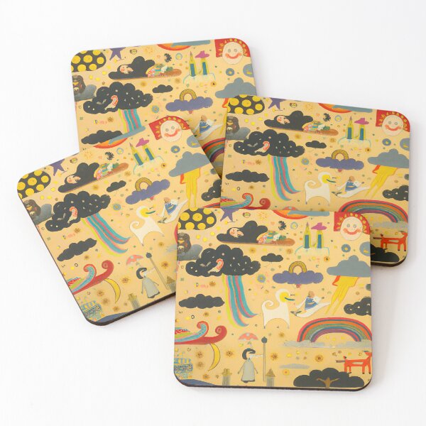 Item preview, Traversing Infinity: Weather of Thoughts designed and sold by Floralife.