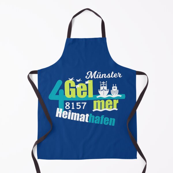 Item preview, Gelmer 48157 Münster home port designed and sold by Muensterman.