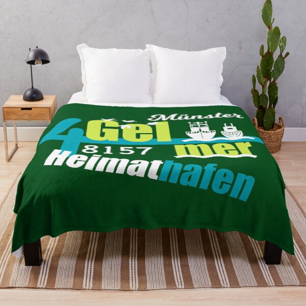 Item preview, Gelmer 48157 Münster home port designed and sold by Muensterman.