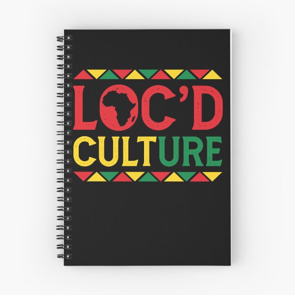 Item preview, Reggae Colors Loc'd Culture designed and sold by LocFestNYC.