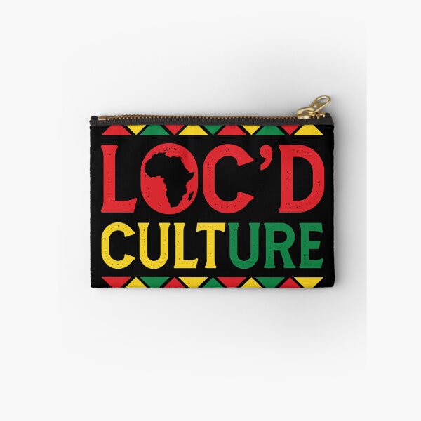 Item preview, Reggae Colors Loc'd Culture designed and sold by LocFestNYC.