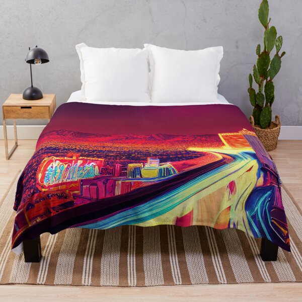 Item preview, Las Vegas neon designed and sold by ComicsFactory.