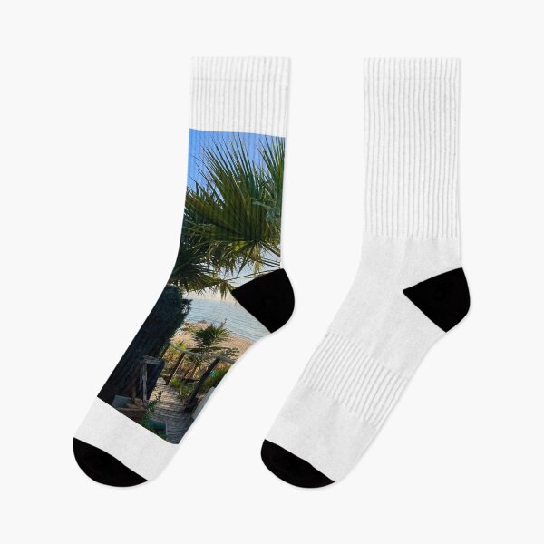 Item preview, Une plage au portugal - praia do garrão designed and sold by sphere-2.
