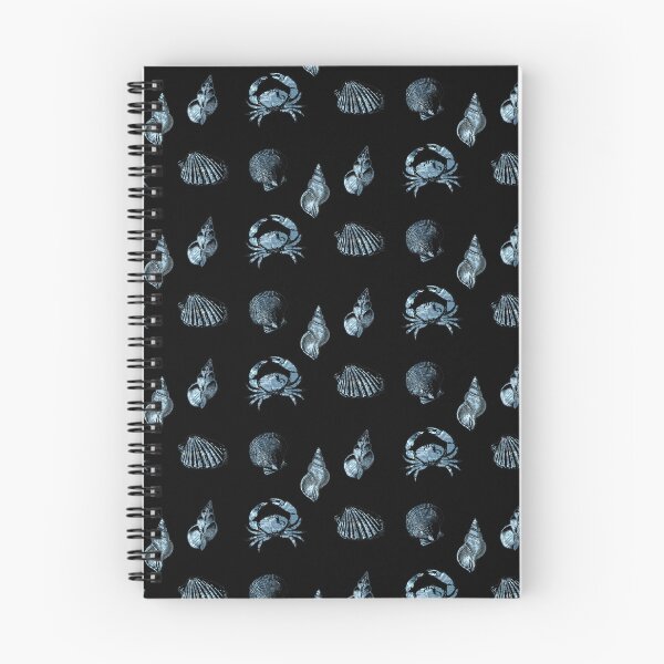 Item preview, ~ SEA SHELL FOSSIL sticker pack ~ designed and sold by Rodayna Elnaggar.