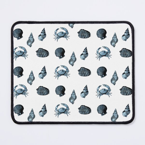 Item preview, ~ SEA SHELL FOSSIL sticker pack ~ designed and sold by Rodayna Elnaggar.