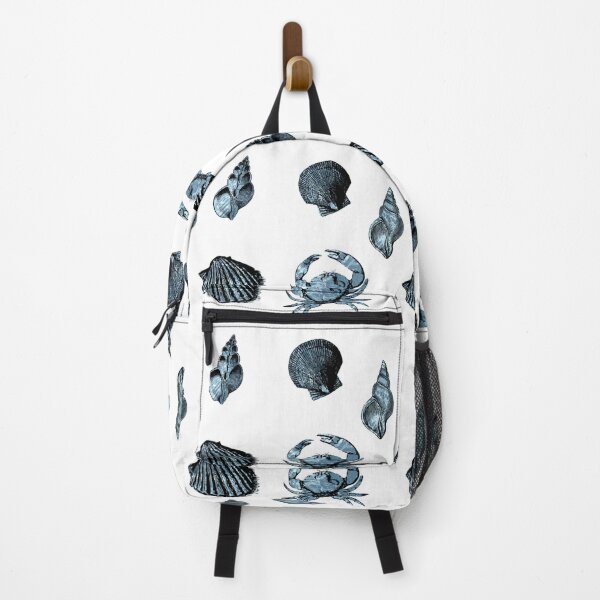 Item preview, ~ SEA SHELL FOSSIL sticker pack ~ designed and sold by Rodayna Elnaggar.