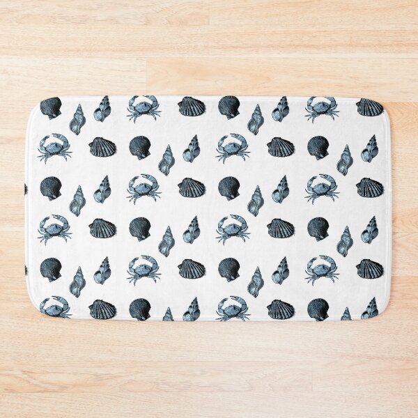 Item preview, ~ SEA SHELL FOSSIL sticker pack ~ designed and sold by Rodayna Elnaggar.
