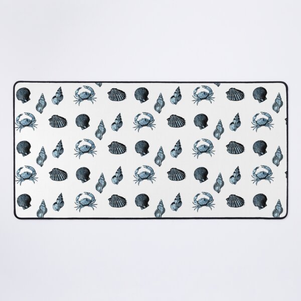 Item preview, ~ SEA SHELL FOSSIL sticker pack ~ designed and sold by Rodayna Elnaggar.