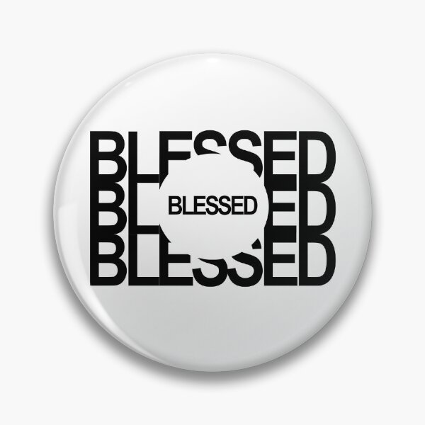 Item preview, Blessed designed and sold by MikrosLikos.