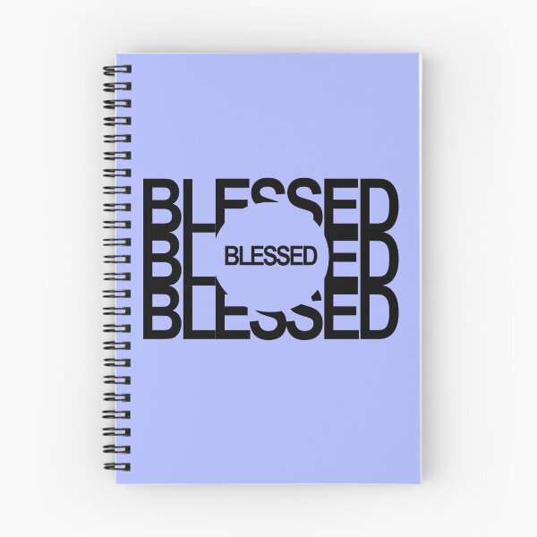 Item preview, Blessed designed and sold by MikrosLikos.