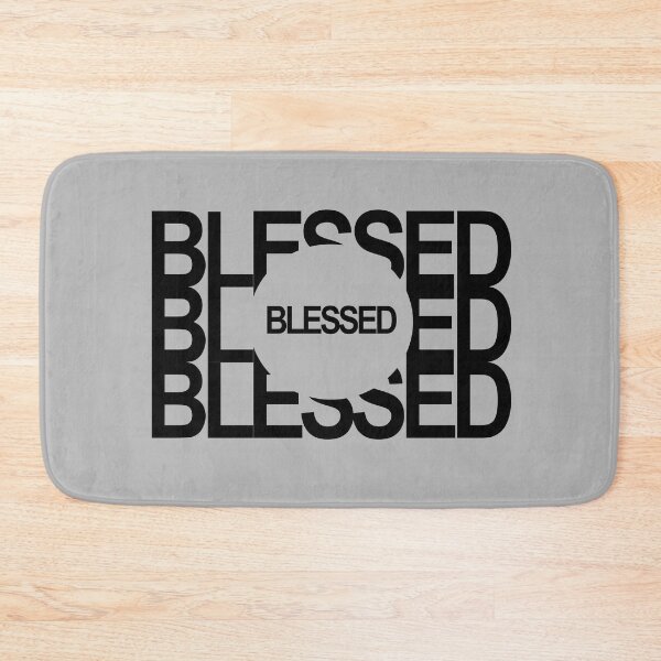 Item preview, Blessed designed and sold by MikrosLikos.