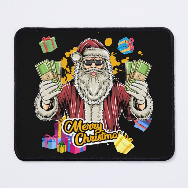 Item preview, RICH CLAUS designed and sold by YouOwnStyle.