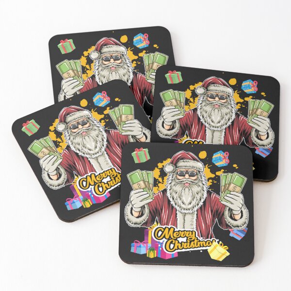 Item preview, RICH CLAUS designed and sold by YouOwnStyle.