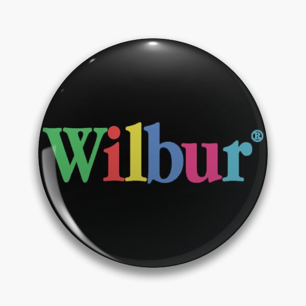 Artikelvorschau, Wilbur Ruß-Logo entworfen und verkauft von Pandzas.