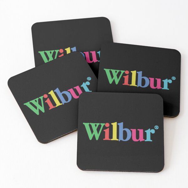 Artikelvorschau, Wilbur Ruß-Logo entworfen und verkauft von Pandzas.