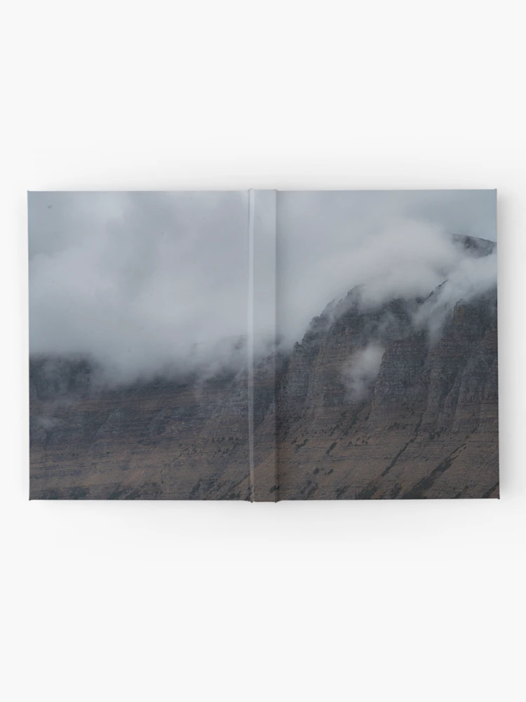 Thumbnail 2 of 3, Journal, Cloud Inversion designed and sold by Vsaditya2020.