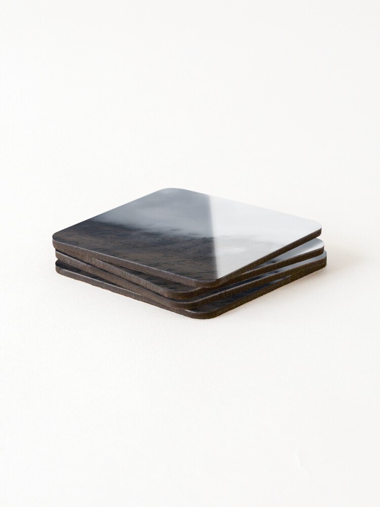 Thumbnail 4 of 5, Coasters (Set of 4), Cloud Inversion designed and sold by Vsaditya2020.