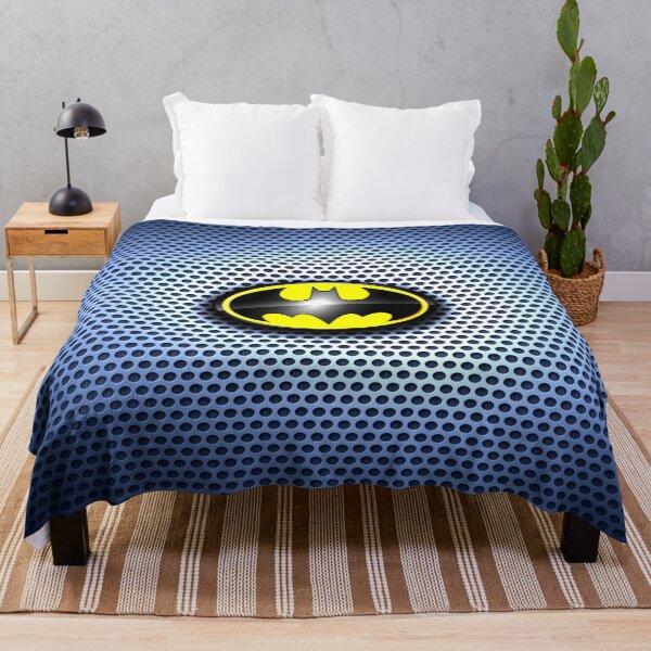 bat Throw Blanket