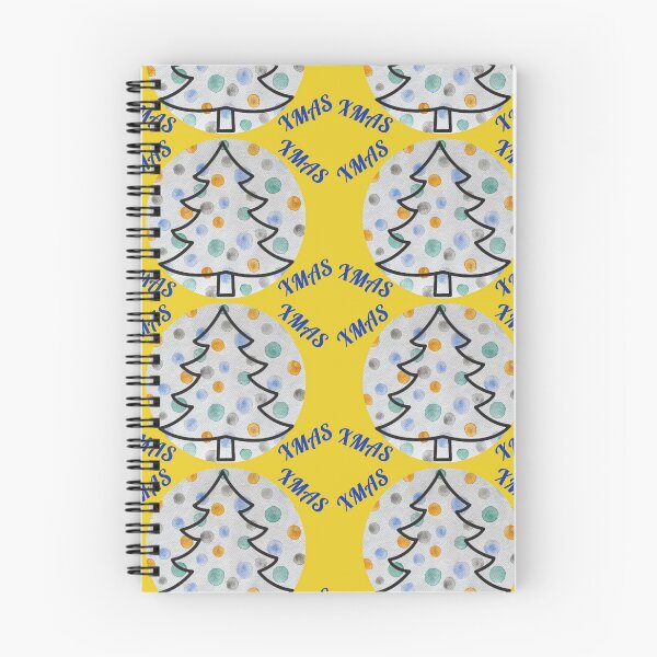 Item preview, Yellow Xmas Tree designed and sold by SilviasColors.
