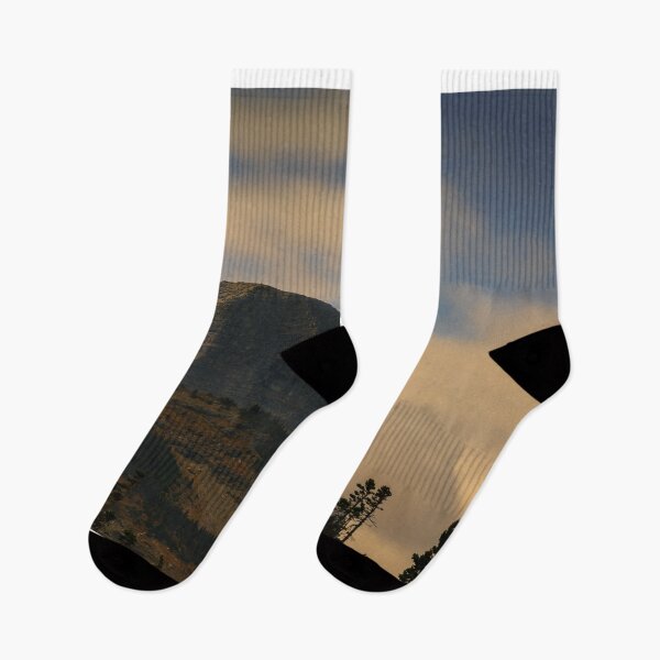 Item preview, Cloud Inversion, Glacier National Park designed and sold by Vsaditya2020.