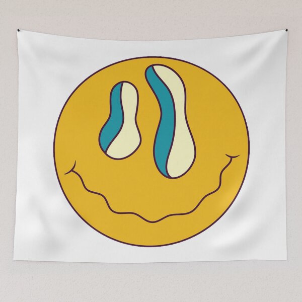 Item preview, Trippy Smiley designed and sold by kamuipreme.
