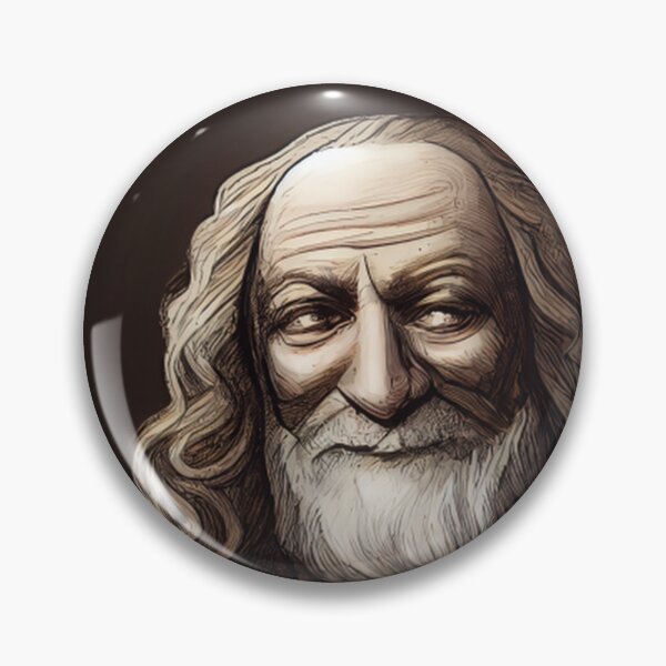 Item preview, Leonardo da Vinci  designed and sold by ComicsFactory.