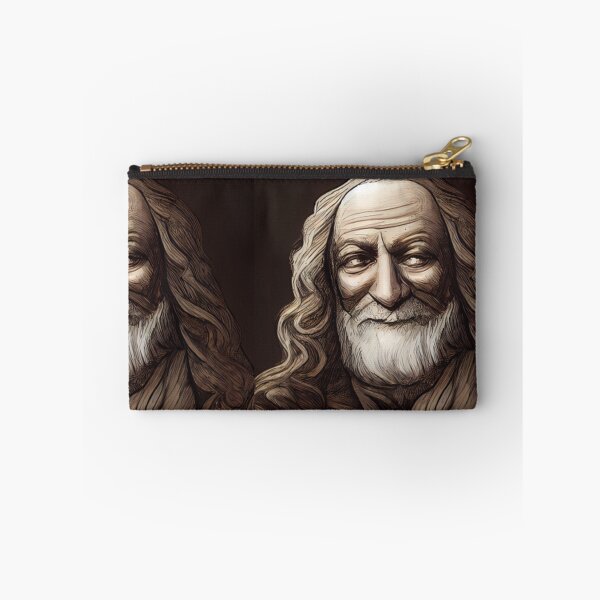 Item preview, Leonardo da Vinci  designed and sold by ComicsFactory.