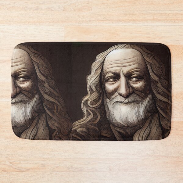 Item preview, Leonardo da Vinci  designed and sold by ComicsFactory.