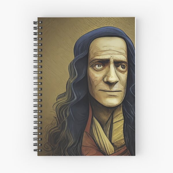 Item preview, Leonardo da Vinci designed and sold by ComicsFactory.
