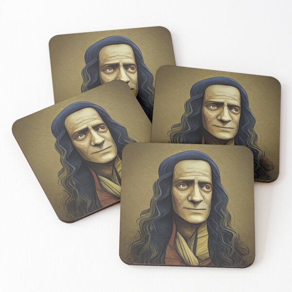 Item preview, Leonardo da Vinci designed and sold by ComicsFactory.